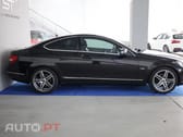 Mercedes-Benz C 220 CDI DPF (BlueEFFICIENCY)