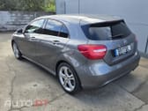 Mercedes-Benz A 180 CDI (BlueEFFICIENCY) Urban