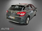 Citroen C4 1.6 VTi Attraction