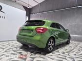 Mercedes-Benz A 180 d Style