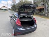 Ford Fiesta 1.4 TDCi Trend