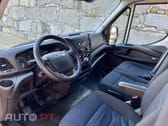 Iveco Daily 3.0 35S15V 4100 18m3