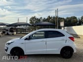 Ford KA 1.2 Ti-VCT White & Black Edition