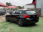 BMW 116 d EfficientDynamics