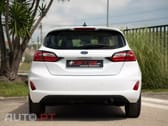 Ford Fiesta 1.0 EcoBoost MHEV Vignale