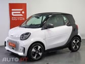 Smart ForTwo EQ passion