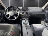 Mercedes-Benz C 220 CDI Avantgarde BlueEfficiency