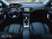 Peugeot 308 1.6 BlueHDi Allure J17