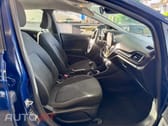 Ford Fiesta 1.5 TDCi Connected