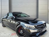Mercedes-Benz C 220 Amg