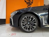 BMW 740 d xDrive Pack Desportivo M