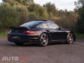 Porsche 997 Turbo Tiptronic