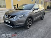 Nissan Qashqai 1.2 DIG-T Tekna Pele