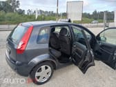 Ford Fiesta 1.25 Trend