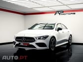 Mercedes-Benz CLA 180 d AMG Line Aut.