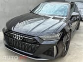 Audi RS6 Avant 4.0 TFSI Performance quattro Tiptronic