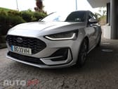 Ford Focus 1.0 EcoBoost MHEV ST-Line Aut