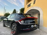 Kia EV6 84 kWh Tech