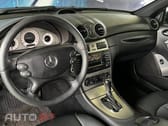 Mercedes-Benz CLK 220 CDi Avantgarde Aut.