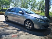 Peugeot 308 SW 1.6 BlueHDi Allure J16 EAT6 (100cv)