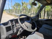 Citroen C25 C 25 D caixa aberta 
