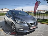 Nissan Micra 1.5 dCi N-Connecta Moonlight S/S