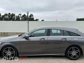 Mercedes-Benz CLA 200 d Shooting Brake AMG Line Aut.