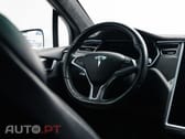 Tesla Model X P100D