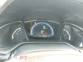 Honda Civic 1.6 i-dtec excutive automatico