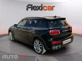 MINI Clubman Cooper D Auto