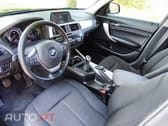 BMW 116 d EDynamics Line Urban