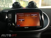 Smart ForFour EQ Prime Edition