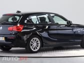 BMW 116 d Line Sport