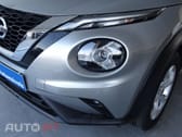 Nissan Juke 1.0 DIG-T N-Connecta