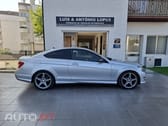 Mercedes-Benz C 220 AMG
