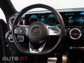 Mercedes-Benz CLA 180 AMG Line Aut.