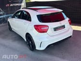 Mercedes-Benz A 180 BlueEfficiency Amg Line