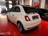 Fiat 500C 1.2 Lounge