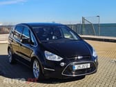 Ford S-Max 2.0 TDCi Titanium 7L Aut.