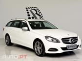 Mercedes-Benz E 300 Bluetec Hybrid Station Sport