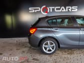 BMW 116 d Advantage