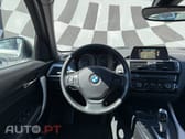 BMW 116 d Aut. Luxury Line