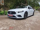 Mercedes-Benz A 200 d AMG Line Aut.