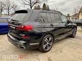 BMW X7 M50d