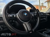 BMW 116 d Line Sport