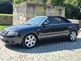 Audi A4 Cabrio 2.5 TDi Multit. S-line