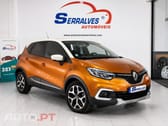 Renault Captur 1.5 dCi Exclusive