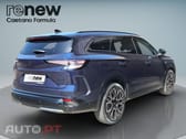 Renault Espace 1.2 E-Tech full hybrid 200 esprit Alpine