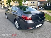 Peugeot 508 1.6 BlueHDi Automatico
