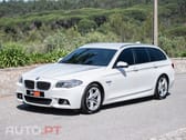 BMW 520 D Pack M Auto
